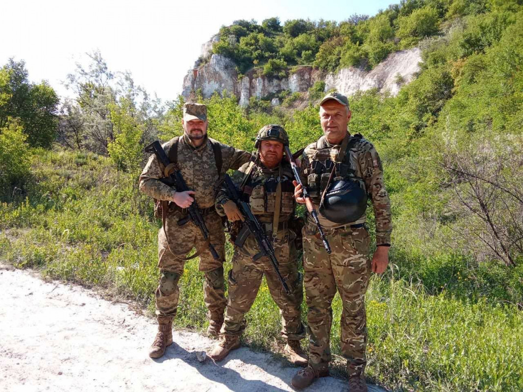 Віддав життя за те, щоб не воювали його сини: після 8 місяців невідомості на Волинь повернувся Герой Віктор Свіржевський