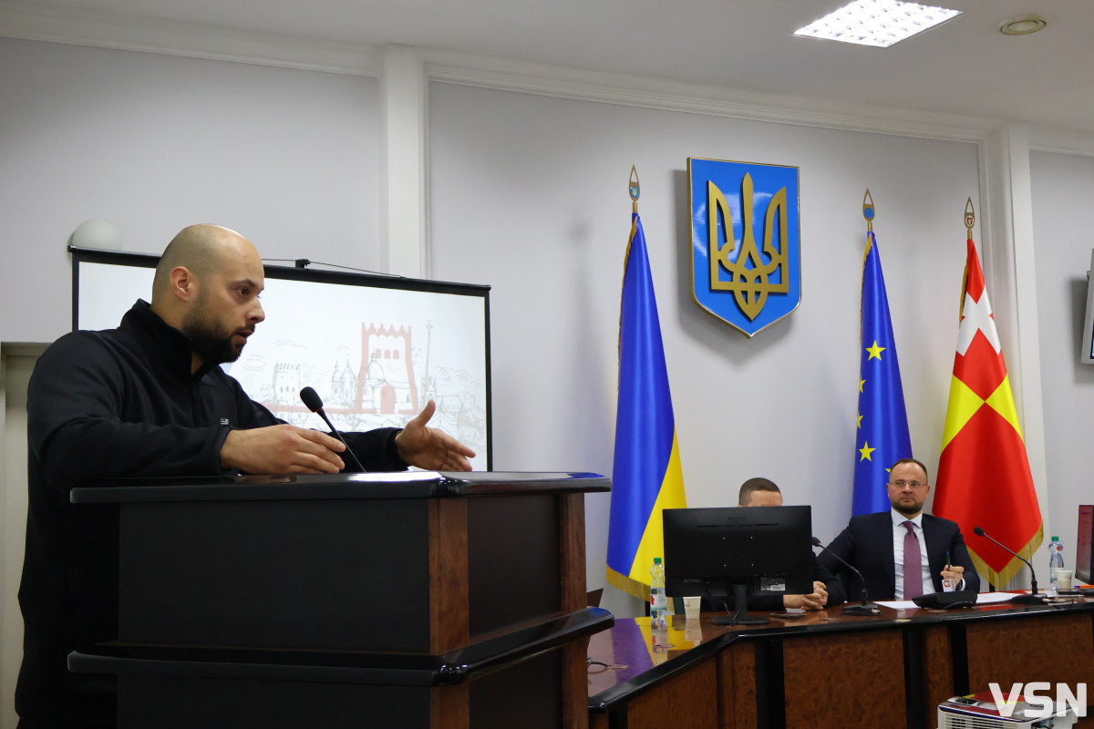 У Луцьку ветерани підняли питання справедливого розподілу квартир