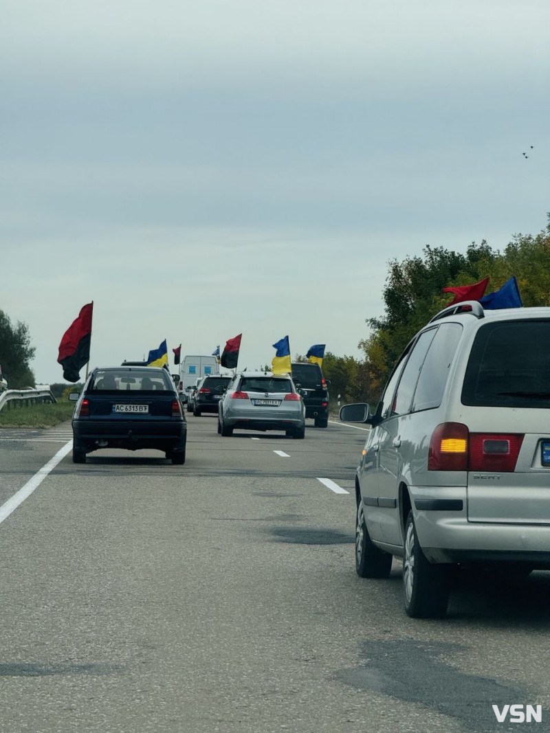 Весільний коровай ділитимуть на похороні: востаннє додому повернувся Герой з Волині Олександр Коцура