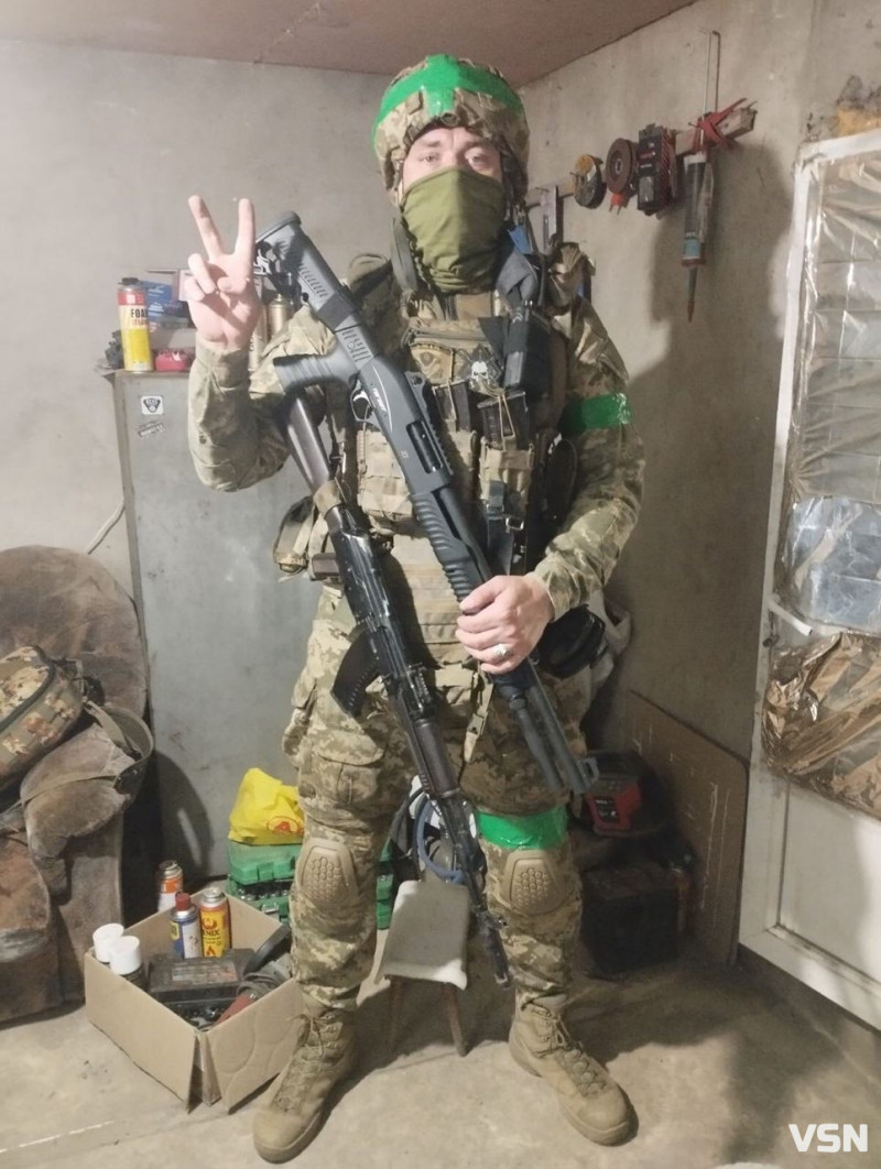 Без страху і вагань завжди ішов першим на завдання: спогади про мужнього патріота з Волині Максима Єгорова