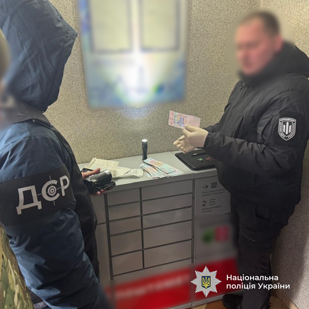 На Волині за «відкати» на тендерах затримали начальника автослужби прикордонного загону