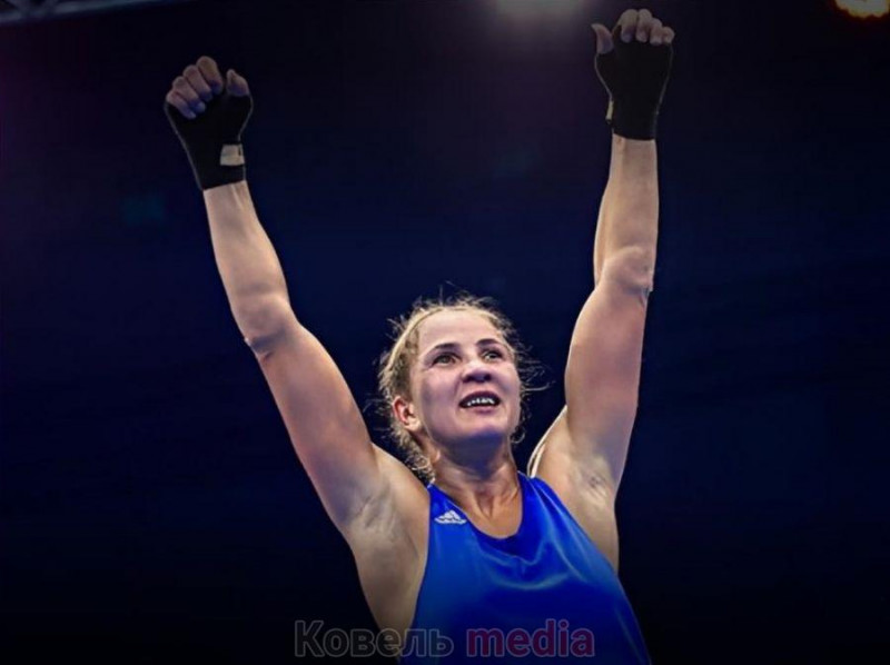 Волинянка здобула перемогу на міжнародному турнірі з боксу у Фінляндії