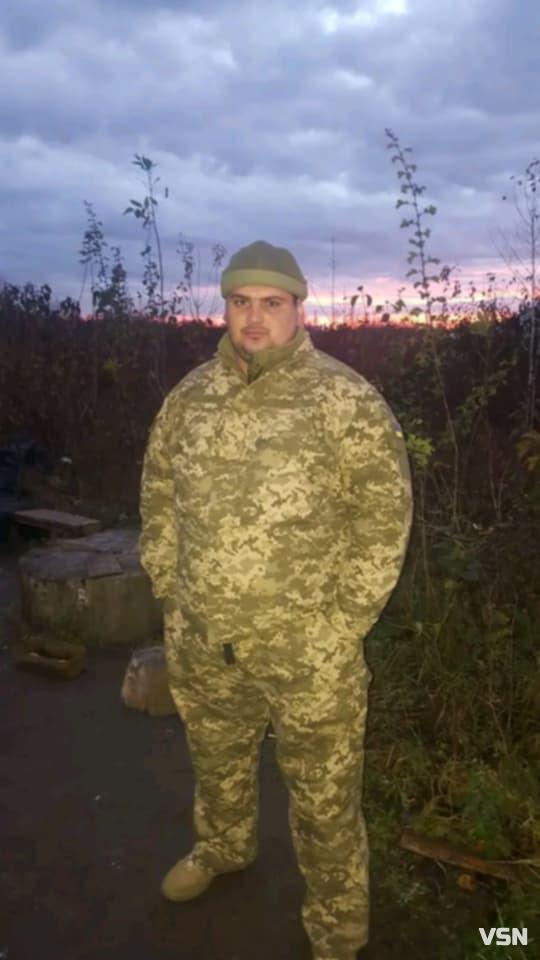 «Ваш син – герой, він прикрив собою побратима» - спогад про воїна з Волині