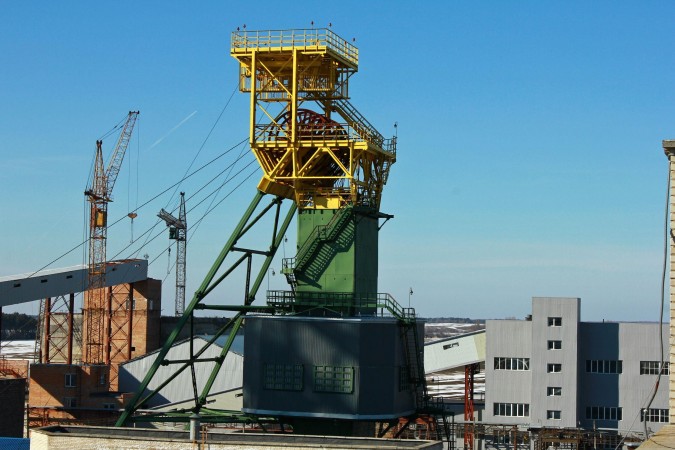 Для недобудованої шахти на Волині витратять понад 60 мільйонів гривень на електроенергію