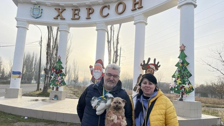 «Маю гріх перед своїм псом»: волонтер з Волині рятує тварин із прифронтових територій