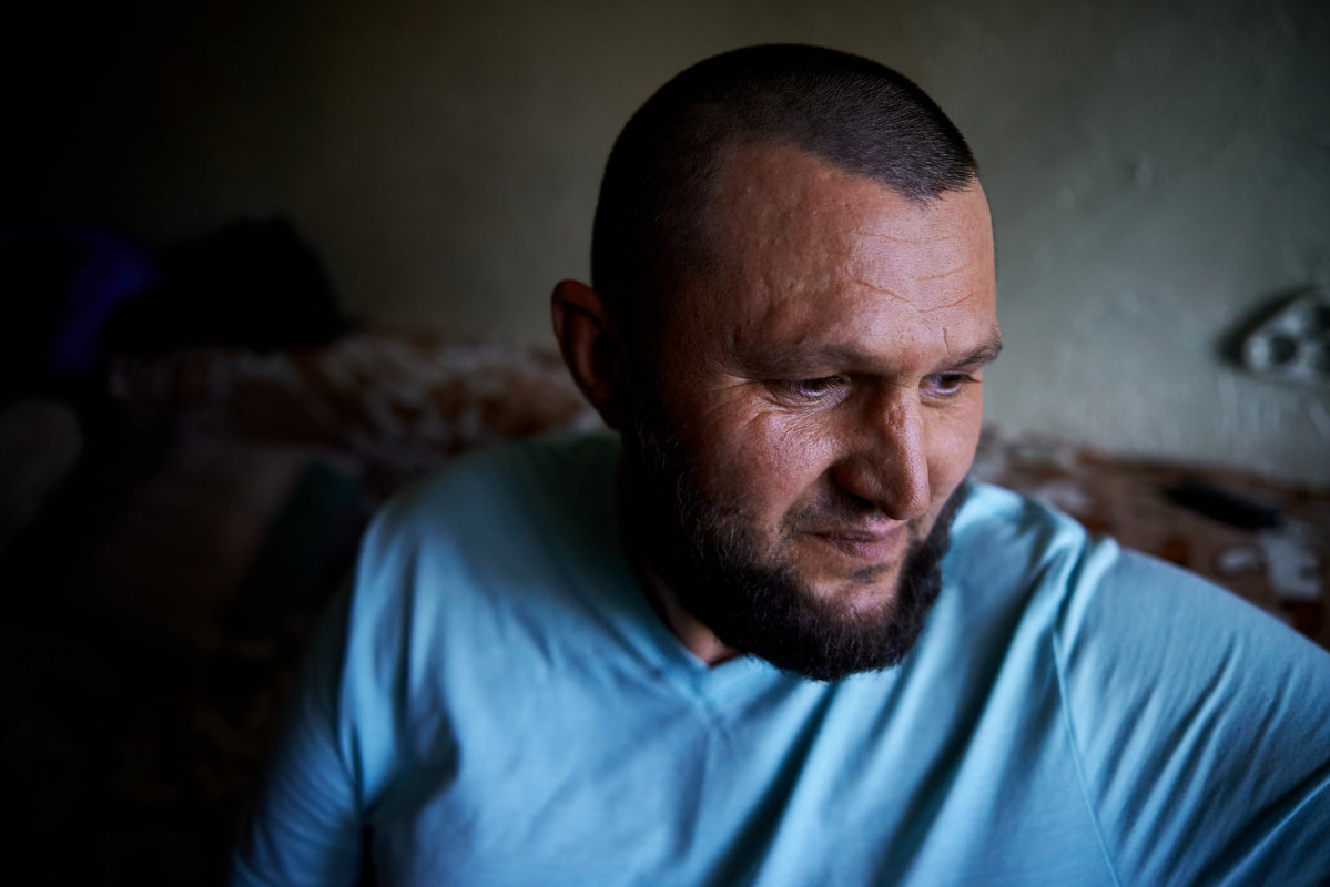 «Другої Наталки вже не буде»: на Волині ветеран висаджує троянди в пам’ять про загиблу на війні дружину