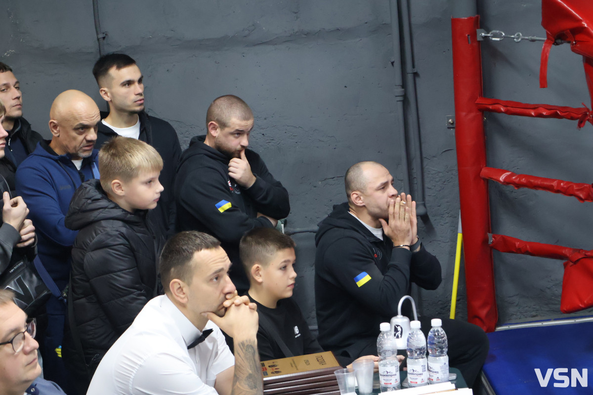 «Всі хто виходить на ринг, уже переможці»: у Рівному завершився чемпіонат області з боксу серед юнаків та юніорів