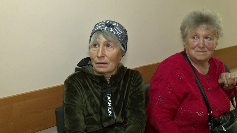 У місті на Волині відкрили соціальну перукарню для ветеранів, пенсіонерів і переселенців