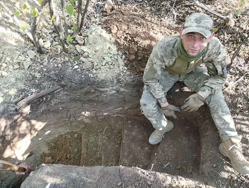Дружина впізнала захисника за татуюванням: Герою з Волині навіки 27