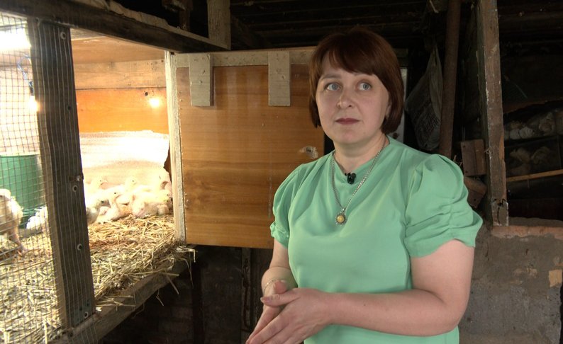 «Нашого дому вже немає»: переселенка з Донеччини очолила соцслужбу на Волині