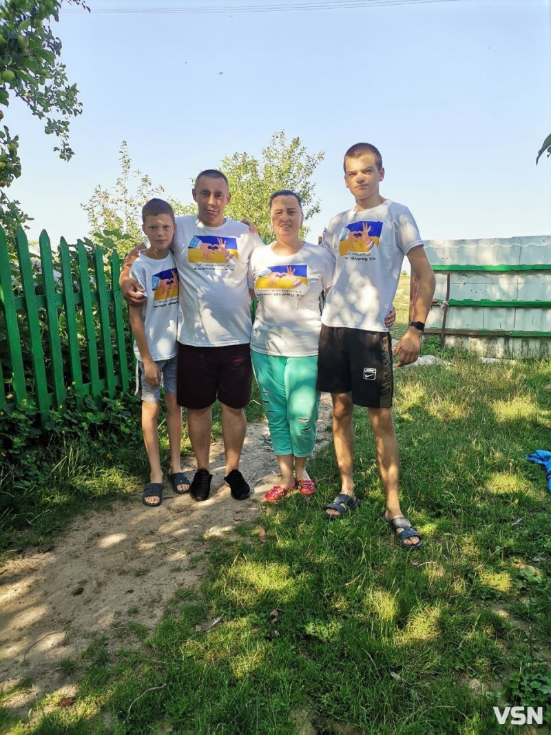 «Про те, що сам пішов по повістку, дізналася після загибелі». Спогади про полеглого воїна з Волині