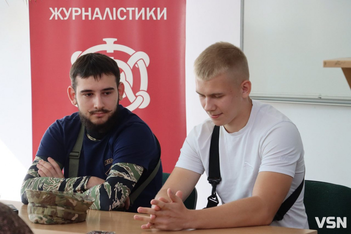 «Я не хочу бути стороннім спостерігачем»: як волинський студент-аеророзвідник поєднує навчання і службу