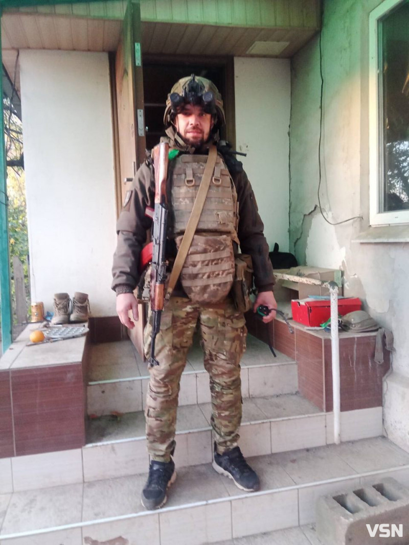 Після поранення міг більше не йти на війну, але там залишились його хлопці, яким був і за тата, і за маму: спогади про Героя з Волині Олександра Малєва