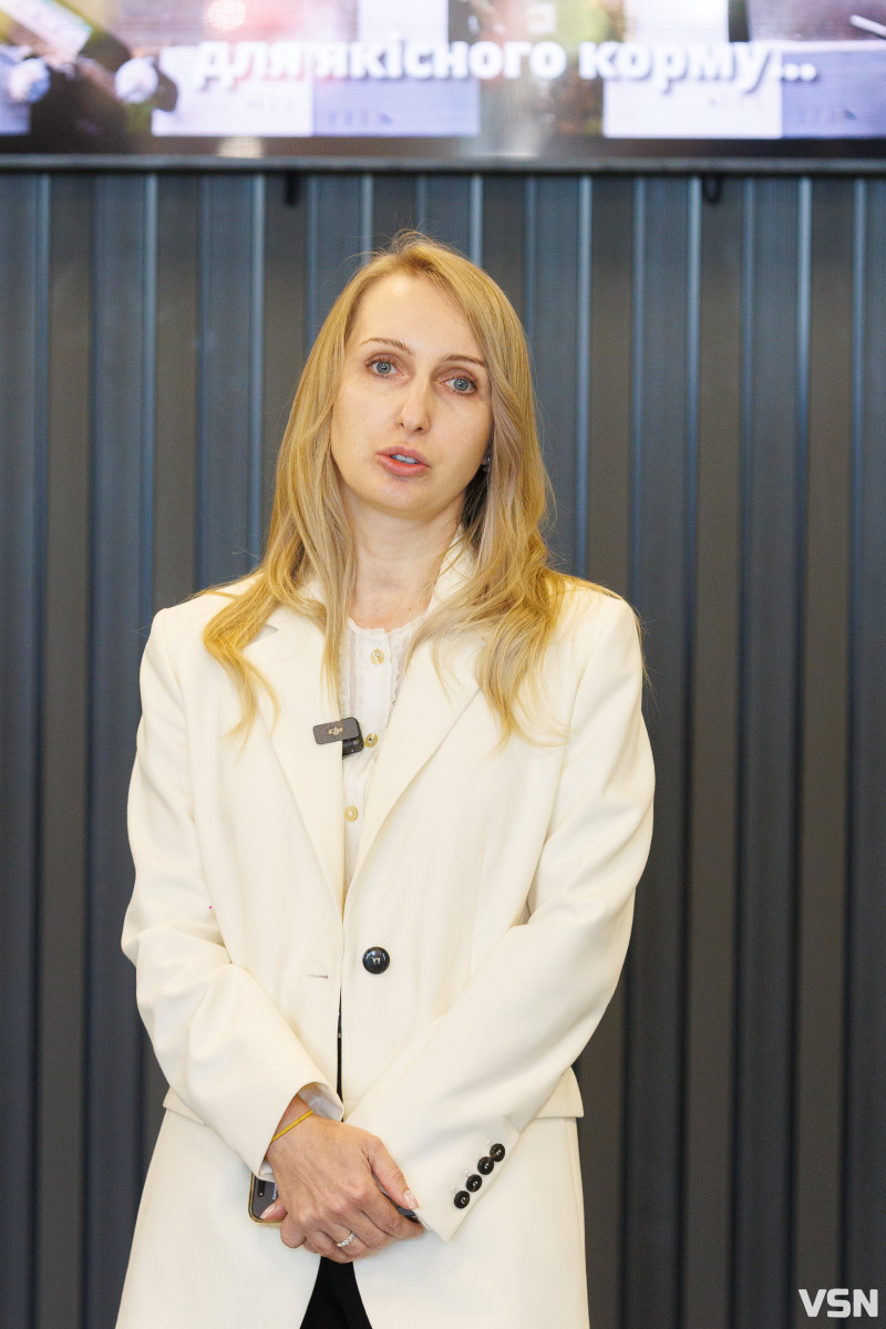 Волинь готується підкорювати світові ринки: інтерв’ю з генеральною директоркою Avesterra Group Світланою Собіпан