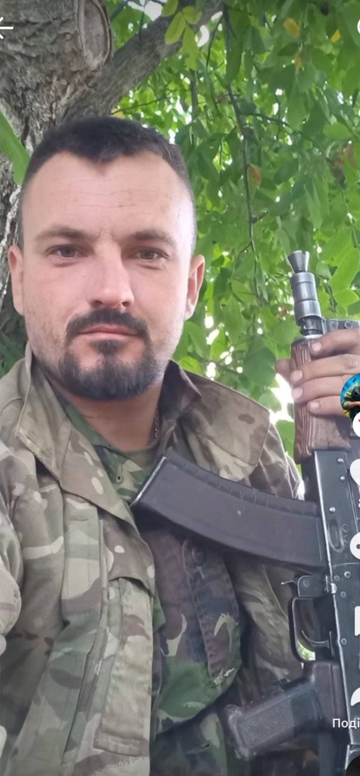 30 березня ще дзвонив сестрі, а за два дні загинув: захисника з Волині Миколу Миронюка поховали поряд з батьками