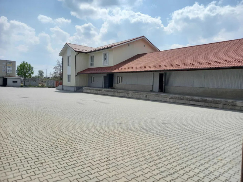 На Волині виставили на продаж масштабний комерційний комплекс біля кордону з Польщею