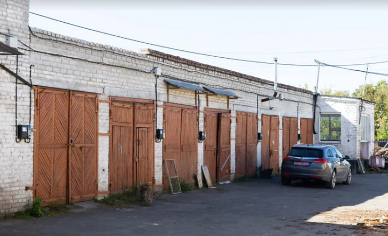 У Луцьку продають торговий павільйон за 38 мільйонів