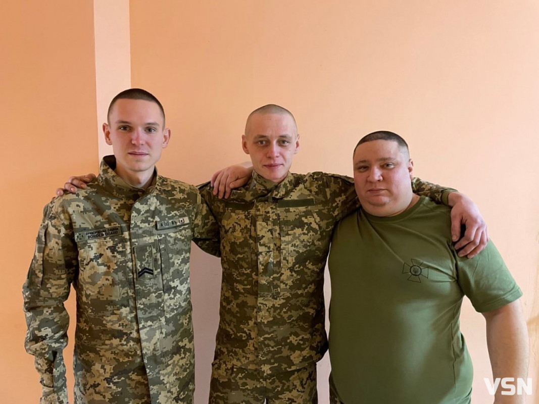 Побратими два дні не могли врятувати пораненого воїна: історія 23-річного Героя з Волині