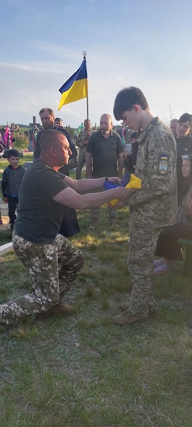 У нерівному бою 50 днів утримував один із найскладніших опорних пунктів під пекучим вогнем окупанта: спогади про Героя з Волині