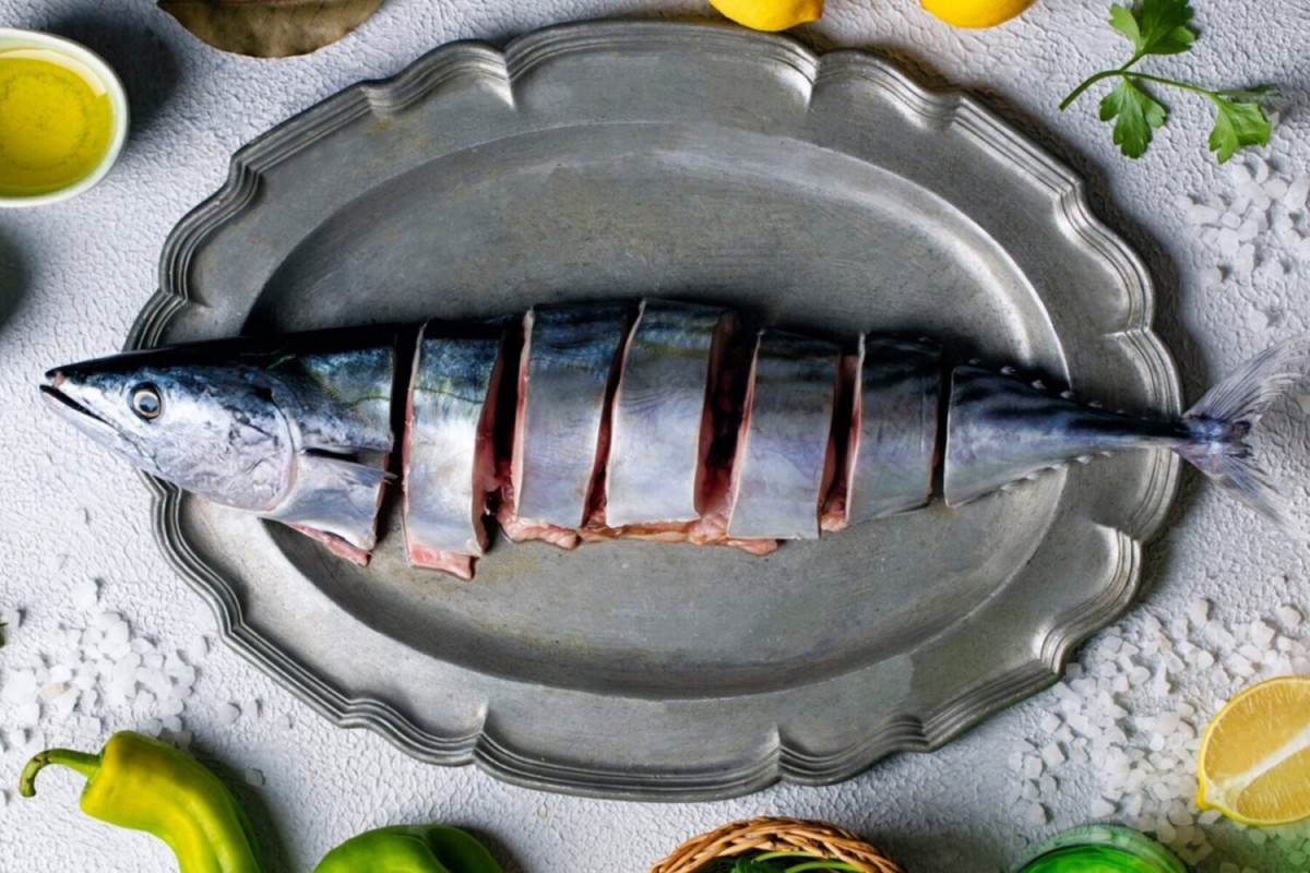 Готую кожного Різдва: як замаринувати скумбрію, щоб усі були в захваті
