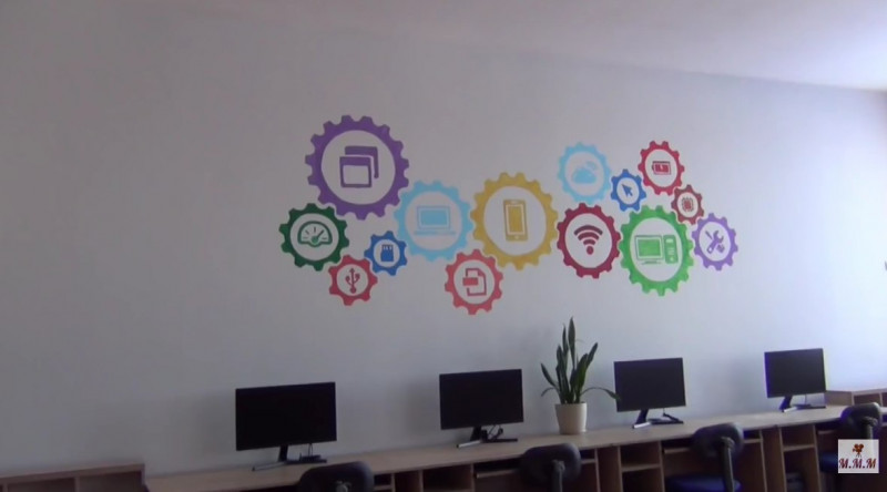 «Велике будівництво» у Цуманській громаді: нову школу за 118 млн знову підтоплює