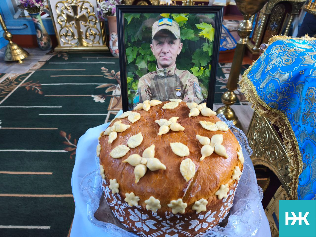 Згубні наслідки війни настигли вдома: на Волині попрощалися з Героєм Михайлом Ковзоловичем