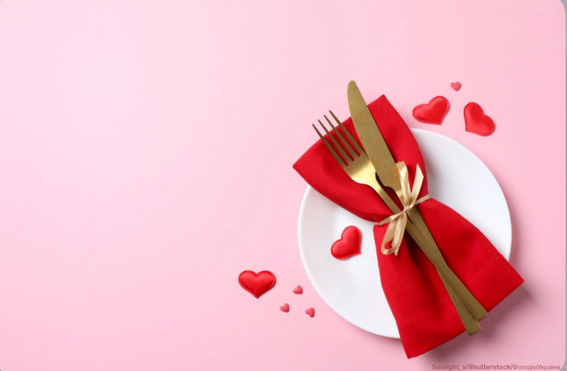 Перше побачення 14 лютого: хороша ідея чи надто великий тиск?