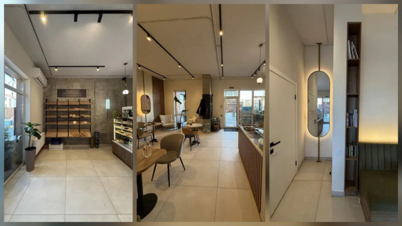 У Луцьку за 4 мільйони продають пекарню та кав’ярню