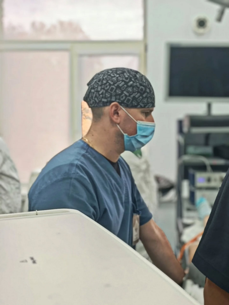 Рахунок ішов на хвилини: волинські медики врятували жінку з розривом яєчника