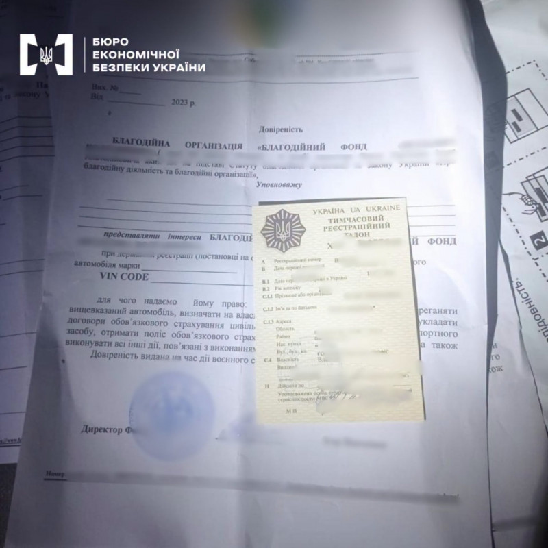 Ввозили авто як допомогу для ЗСУ, а продавали через TikTok: на Волині судитимуть трьох учасників схеми