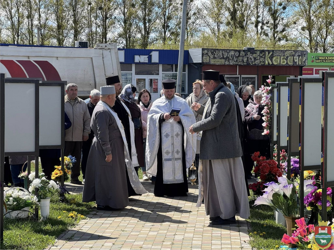 У громаді на Волині увічнили пам’ять ще семи захисників-земляків