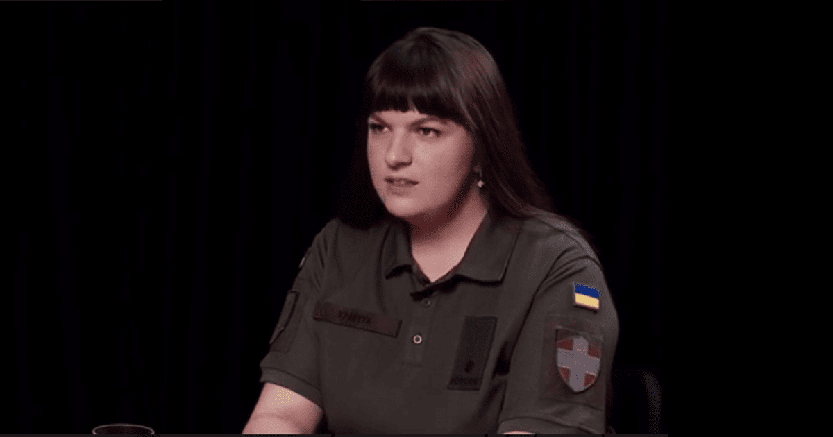 «Хабарі пропонують, але їх в основному не беруть», - пресофіцерка Волинського ТЦК