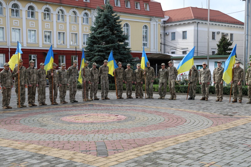 Не встиг створити сім’ю: у Луцьку попрощалися з Героєм Олексієм Кривовим, який довгий час вважався зниклим безвісти