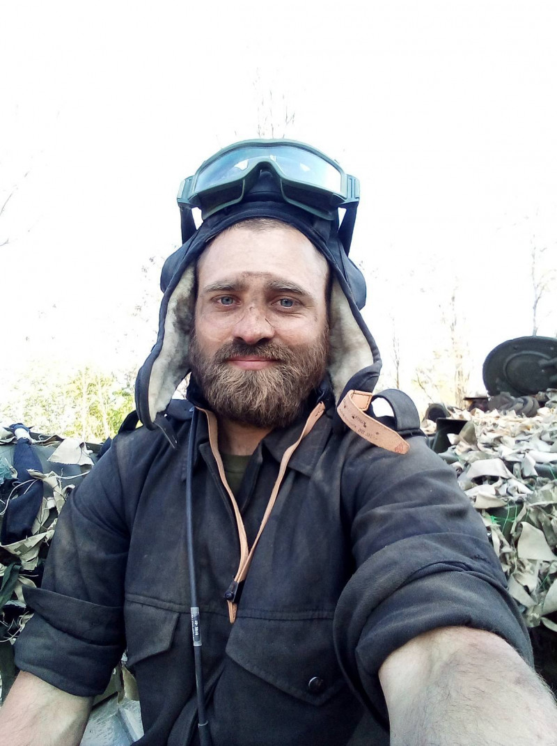 «Війна – це біль, а не романтика»: історія волинянина, який пройшов пекло та став опорою для побратимів