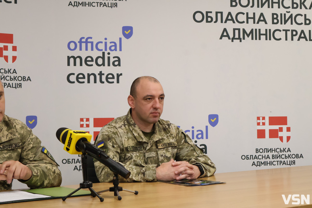 Волинський прикордонний загін запрошує на службу: які є вакансії та умови