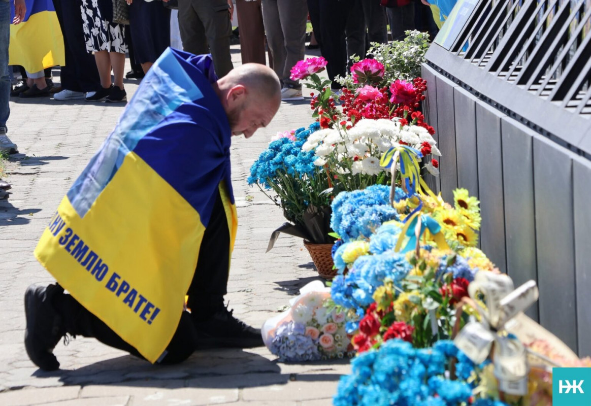 «Страшно було на кладовище піти»: захисник із Волині розповів про повернення після майже чотирьох років російського полону