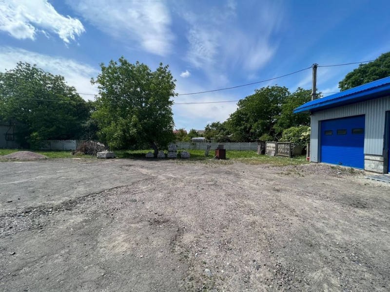 У Горохові продають виробниче приміщення з водонапірною баштою за майже 6 мільйонів