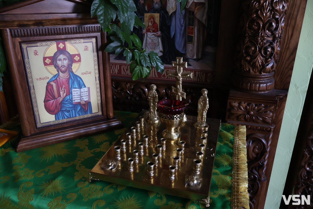 Це не про рясу, а про серце: історія 17-річного семінариста Максима Грицюка з Луцька