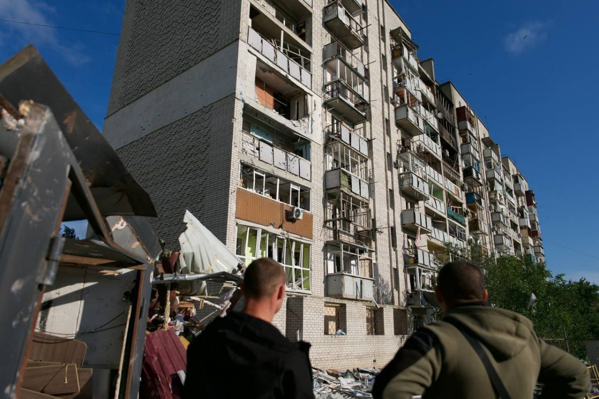 Нічна масована атака РФ: близько 500 повітряних цілей, на Волині повітряна тривога тривала майже 5 годин