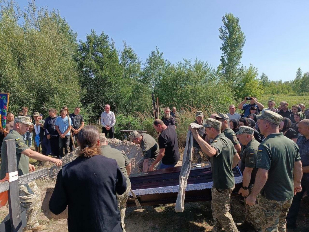 «Там мої хлопці»: захисник з Волині Валентин Пірожик загинув, ідучи рятувати побратимів