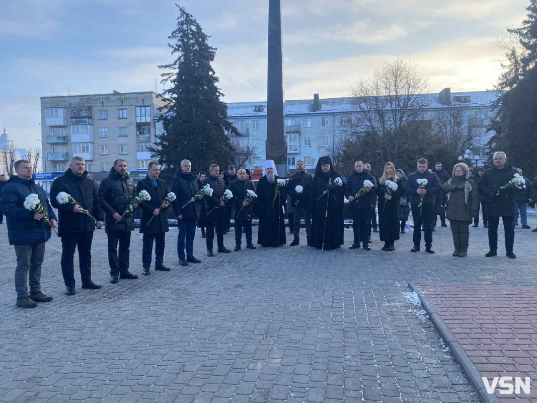Митрополит Епіфаній нагородив заступника голови Волинської ОВА церковним орденом