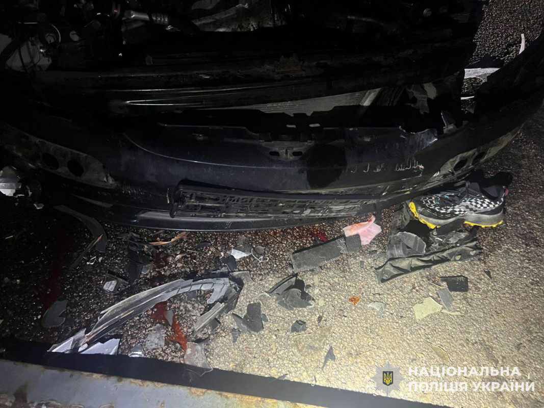 На Рівненщині внаслідок аварії загинув 60-річний волинянин