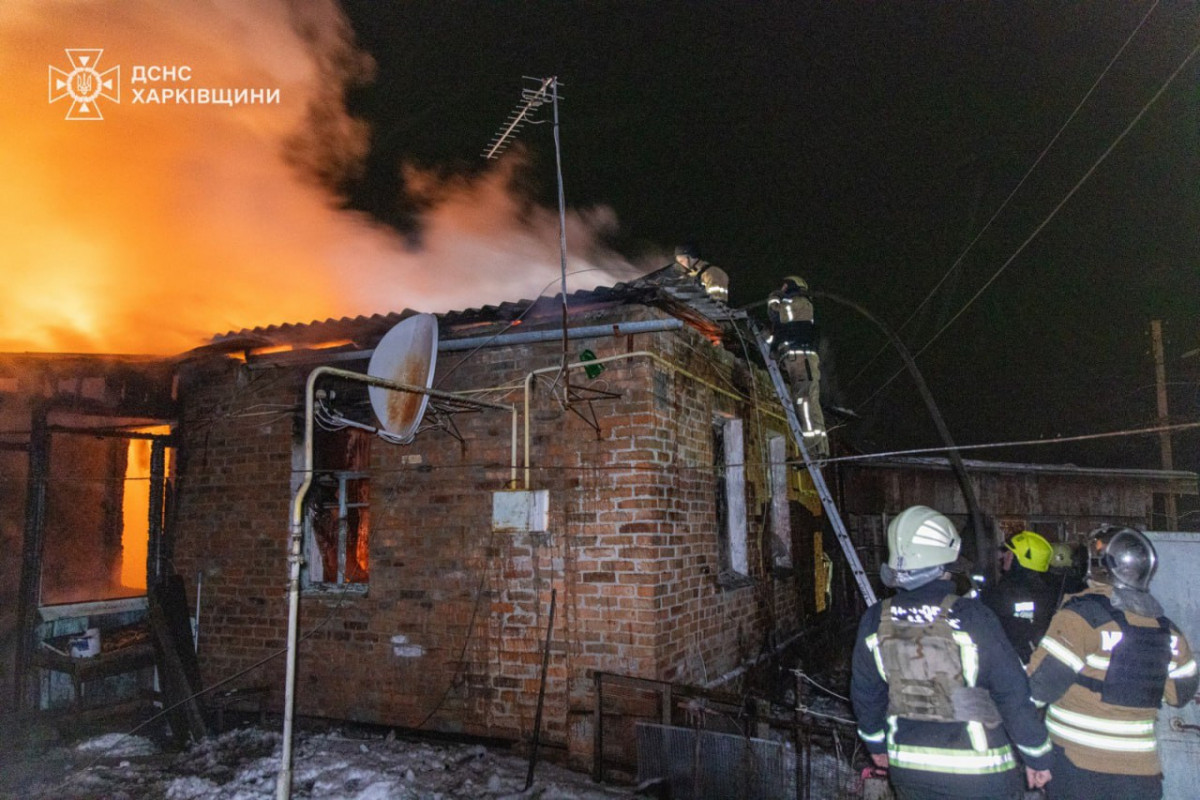 Масована атака по Україні: одна людина загинула, понад 20 постраждали