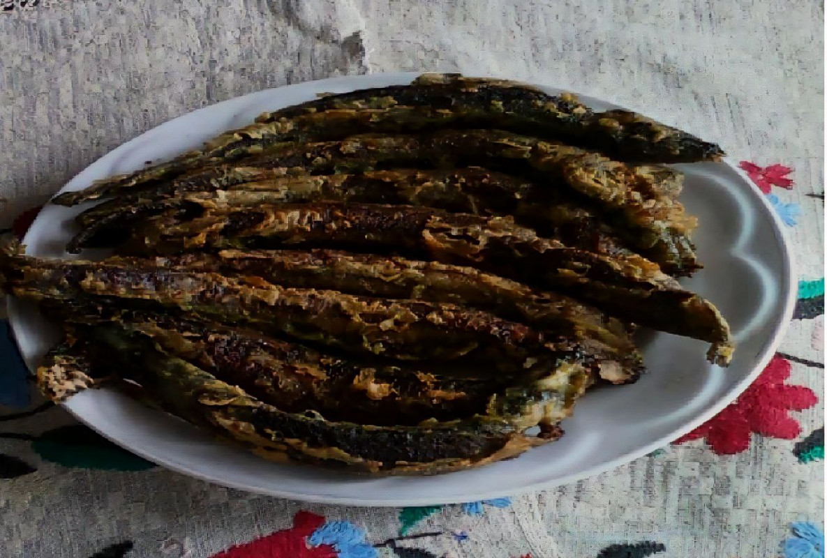 Від борщу з в'юнами до бобівників: що готували прабабусі на Волині?