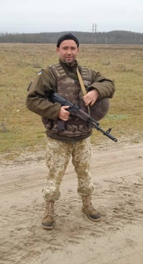 Без батька залишилось двоє синів: на Луганщині загинув Герой з Волині В'ячеслав Хилюк