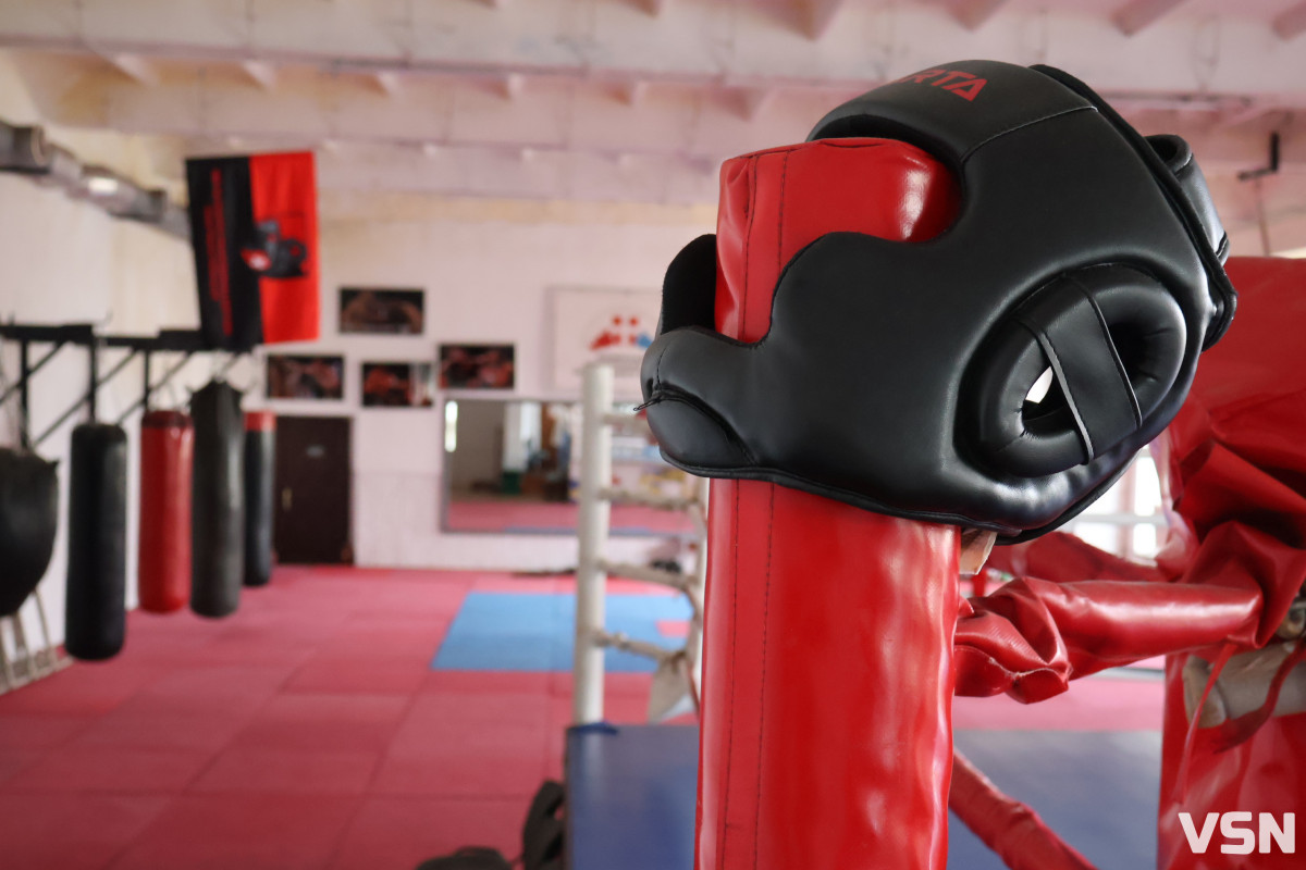 «Бокс — це квиток у світ»: тренер Борис Жайворонко з Луцька про пів століття на рингу