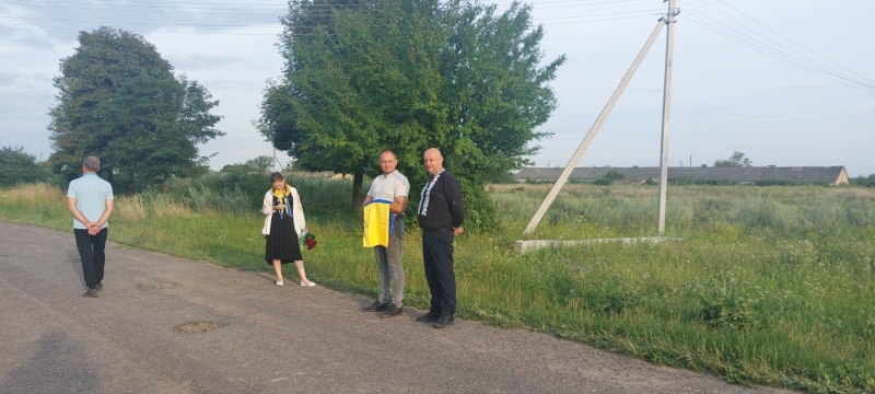 Повернення з полону: захисник з Волині вперше ступив на рідну землю після реабілітації
