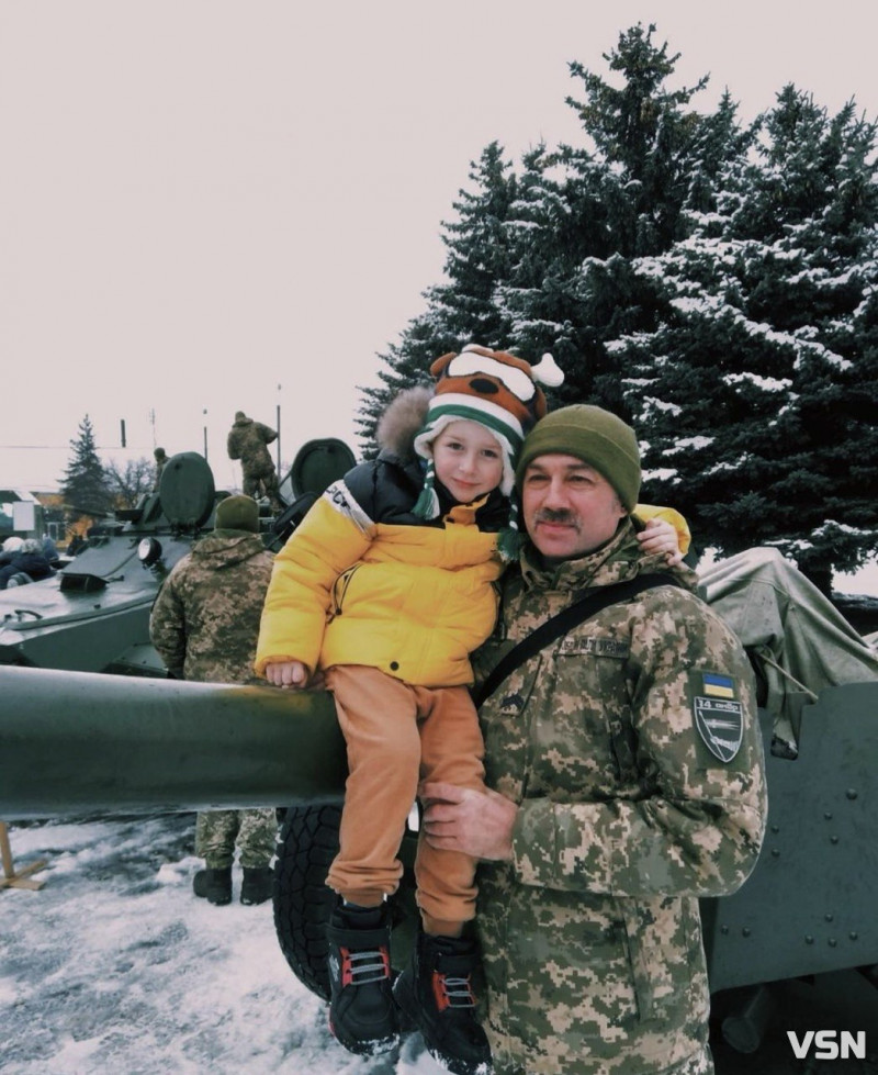 «Він любив господарювати на землі, навіть біля позицій вирощував городину». Спогади про полеглого воїна з Волині