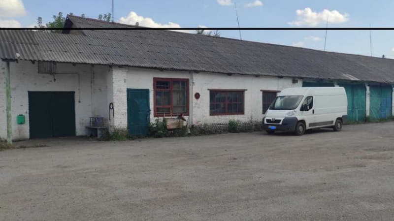 Під Луцьком продають готову виробничу базу за пів мільйона доларів