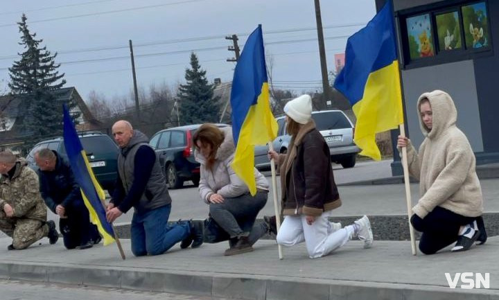 Пережив окупацію, загинув у бою: на Волині зустріли Героя Сергія Нагорщука